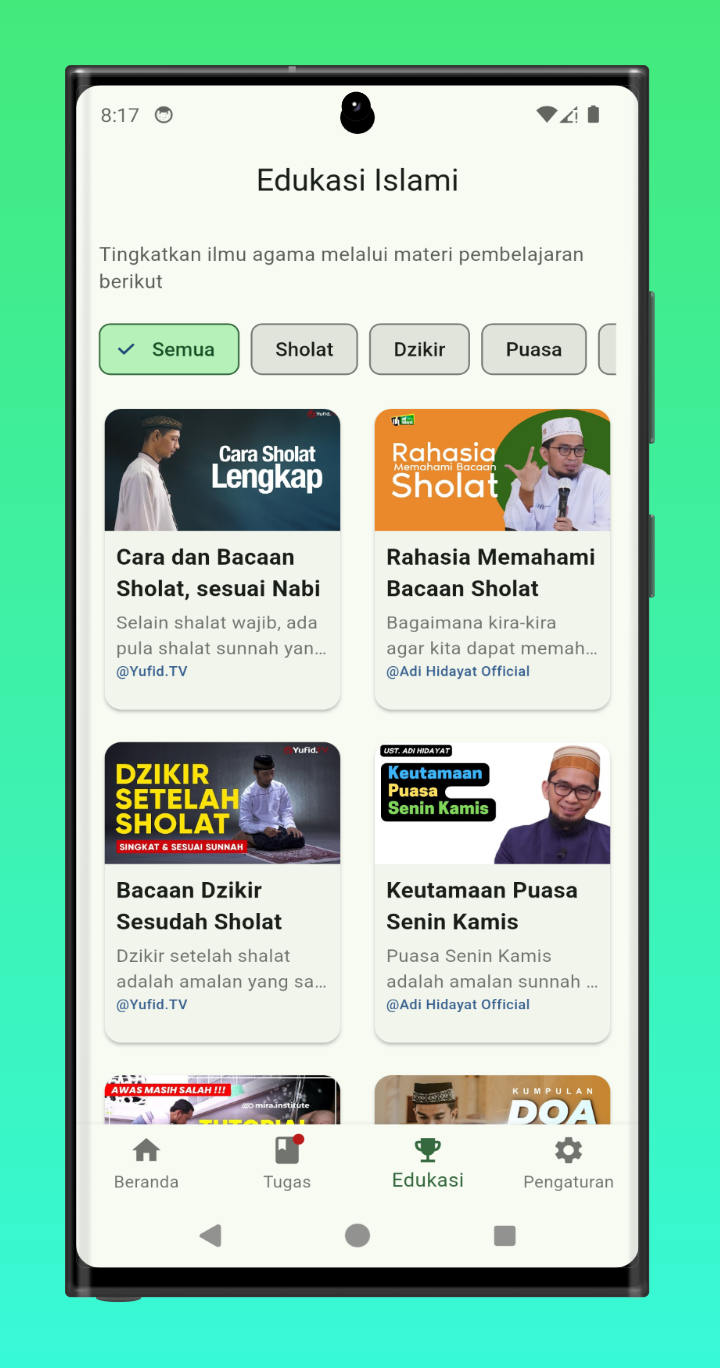 Konten Islami